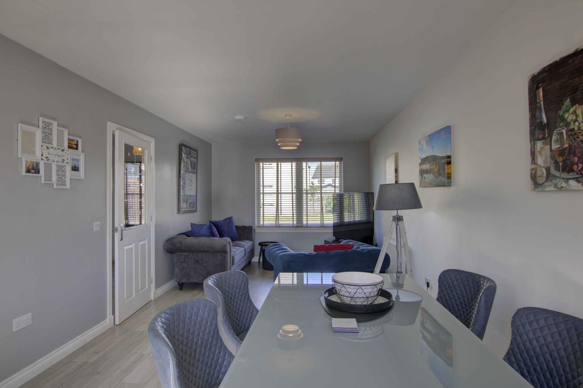 3 Mackay Road, Dornoch Villa Exterior photo
