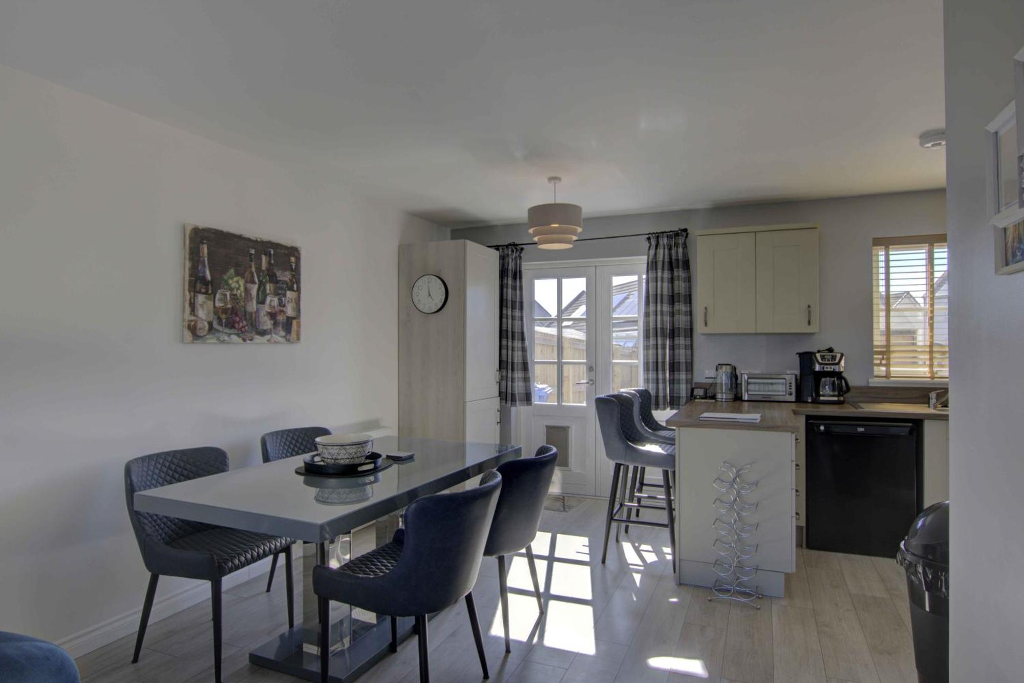 3 Mackay Road, Dornoch Villa Exterior photo