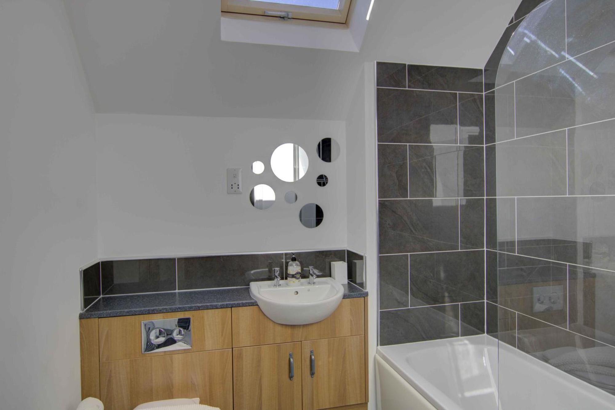 3 Mackay Road, Dornoch Villa Exterior photo