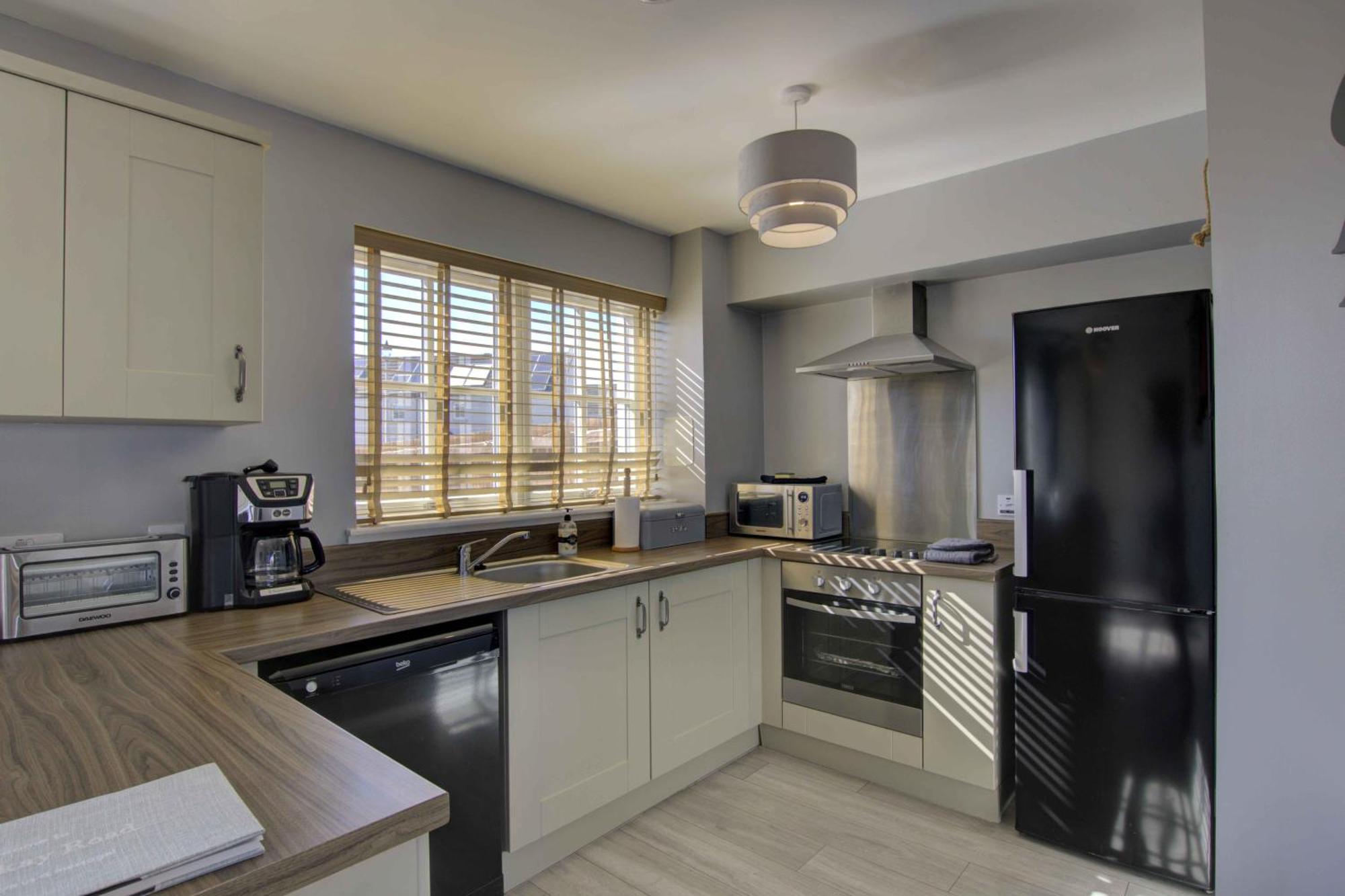 3 Mackay Road, Dornoch Villa Exterior photo