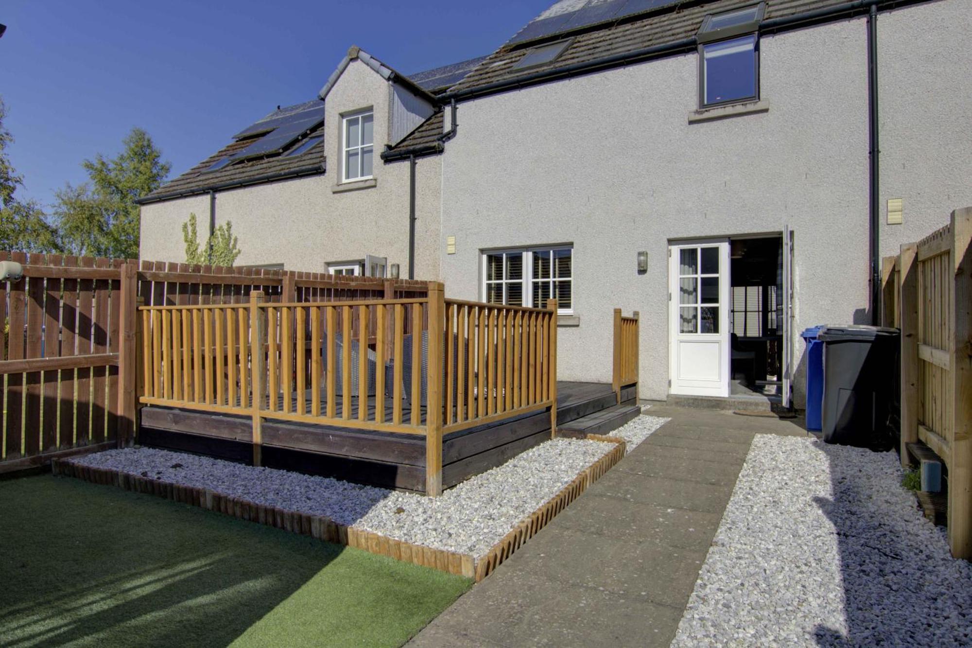 3 Mackay Road, Dornoch Villa Exterior photo